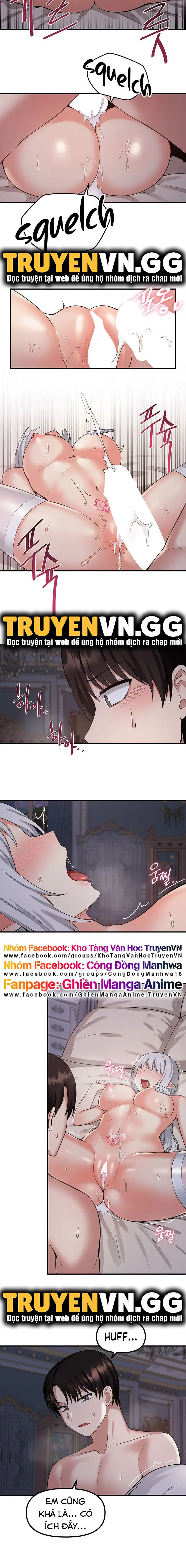 chà đạp nàng Elf dâm đãng - Chapter 22 trang 12