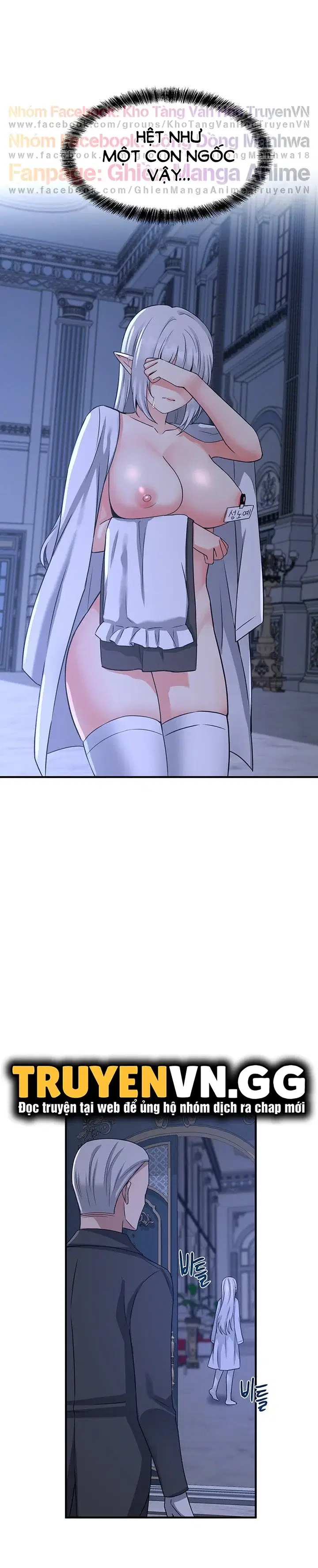 chà đạp nàng Elf dâm đãng - Chapter 24 trang 2