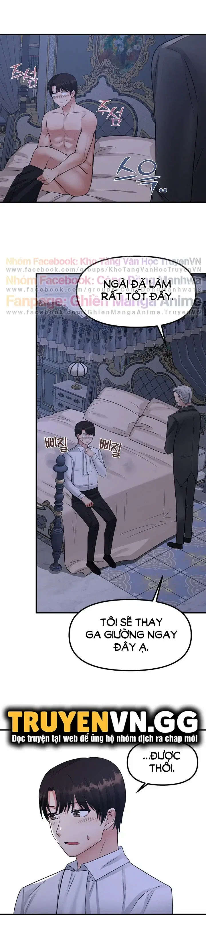 chà đạp nàng Elf dâm đãng - Chapter 24 trang 4