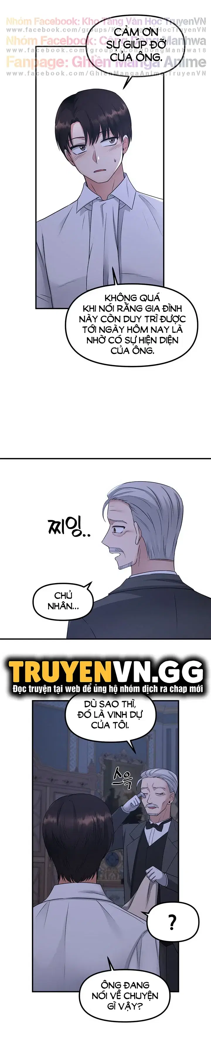 chà đạp nàng Elf dâm đãng - Chapter 24 trang 5