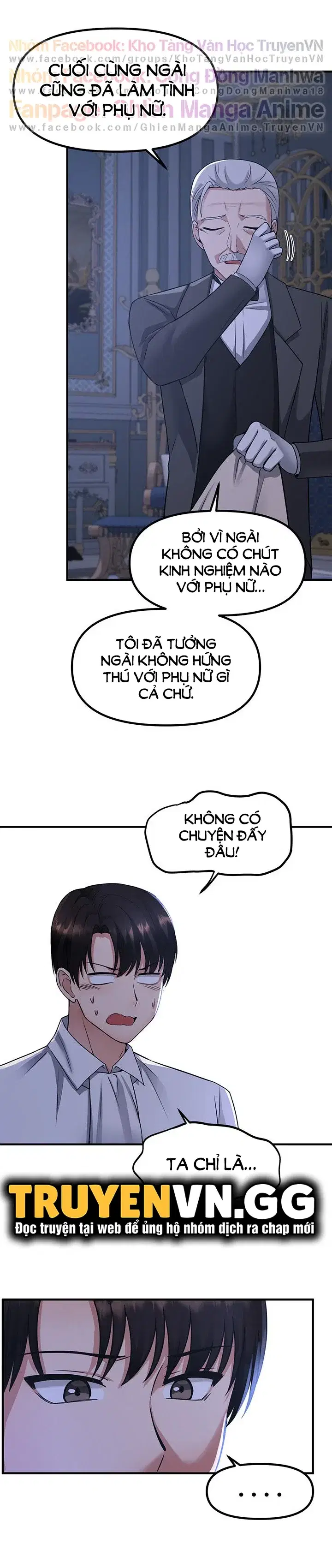 chà đạp nàng Elf dâm đãng - Chapter 24 trang 6