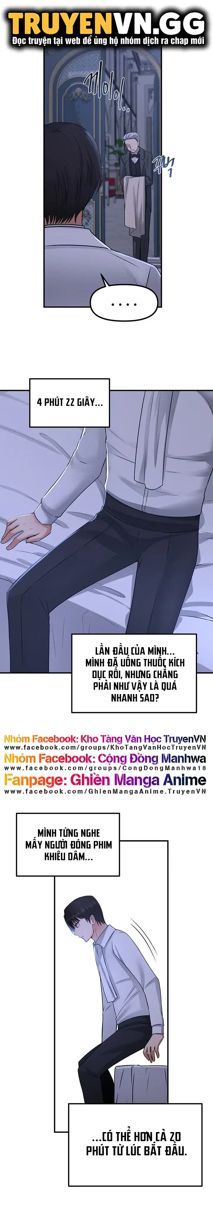 chà đạp nàng Elf dâm đãng - Chapter 24 trang 9