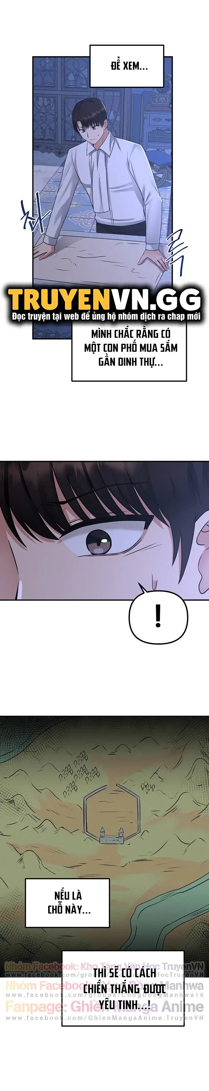 chà đạp nàng Elf dâm đãng - Chapter 24 trang 13