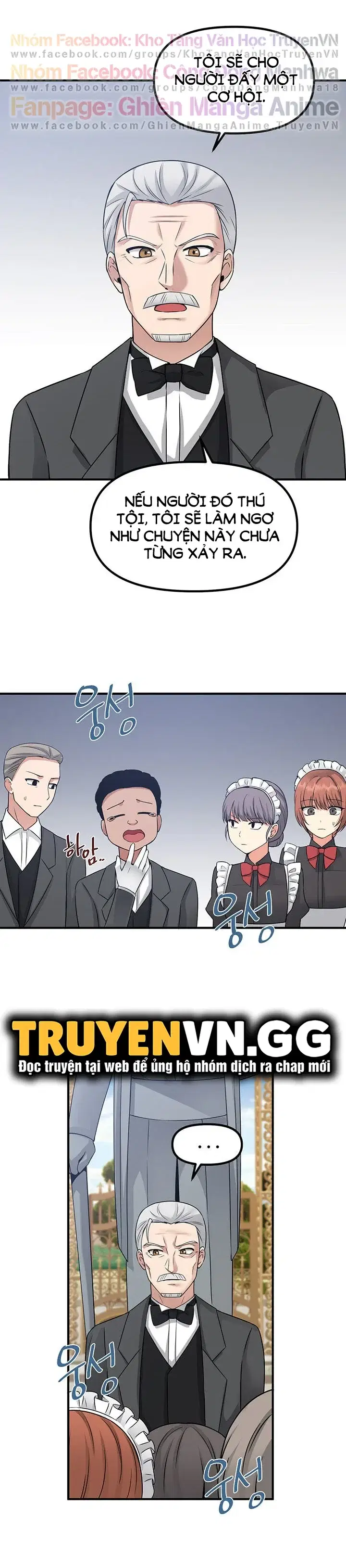 chà đạp nàng Elf dâm đãng - Chapter 24 trang 16
