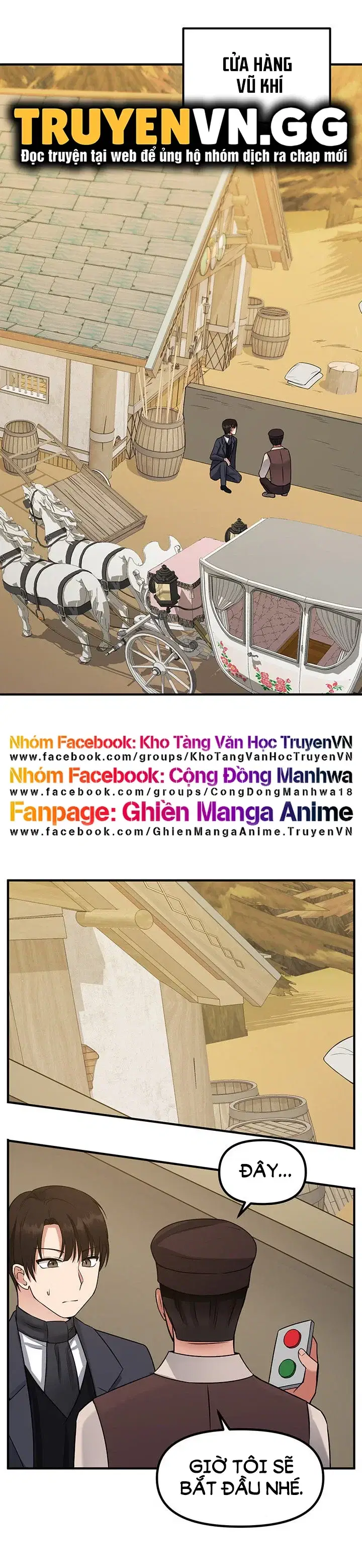 chà đạp nàng Elf dâm đãng - Chapter 24 trang 22