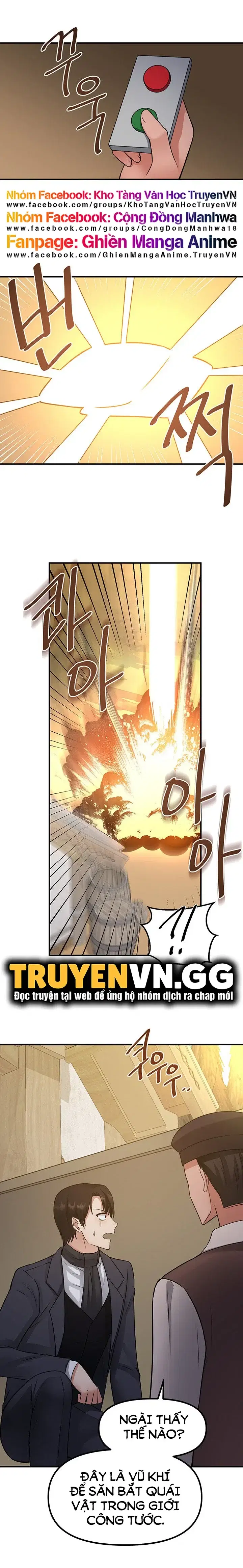 chà đạp nàng Elf dâm đãng - Chapter 24 trang 23