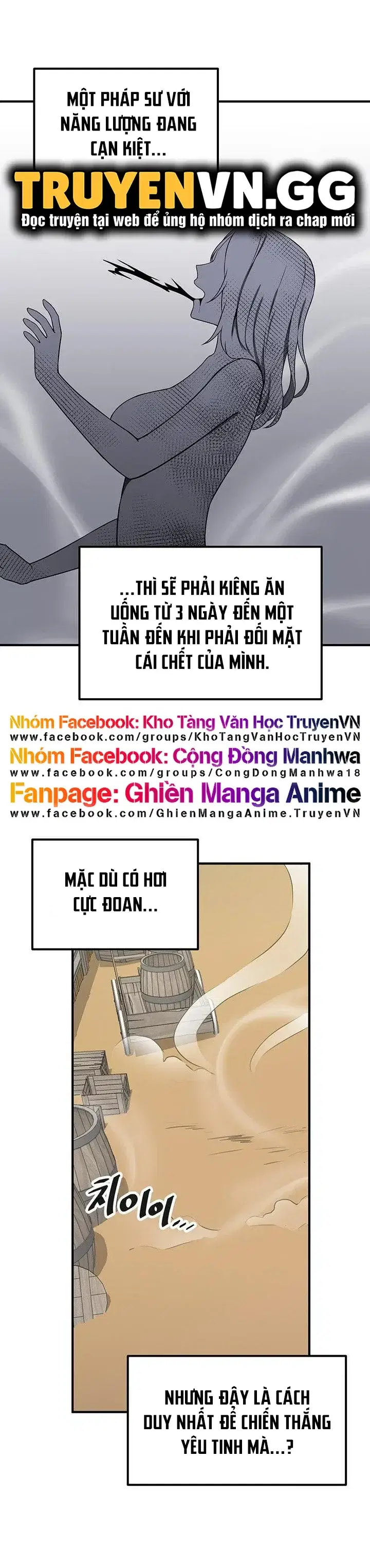 chà đạp nàng Elf dâm đãng - Chapter 24 trang 27
