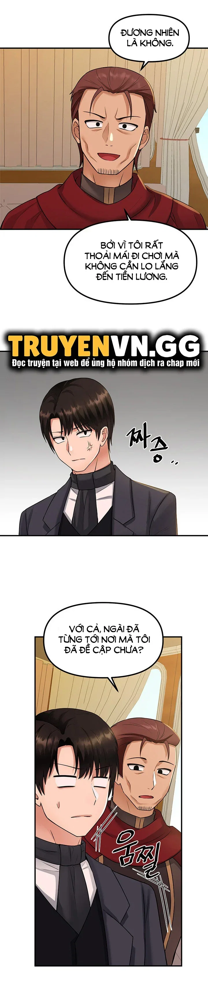 chà đạp nàng Elf dâm đãng - Chapter 25 trang 4