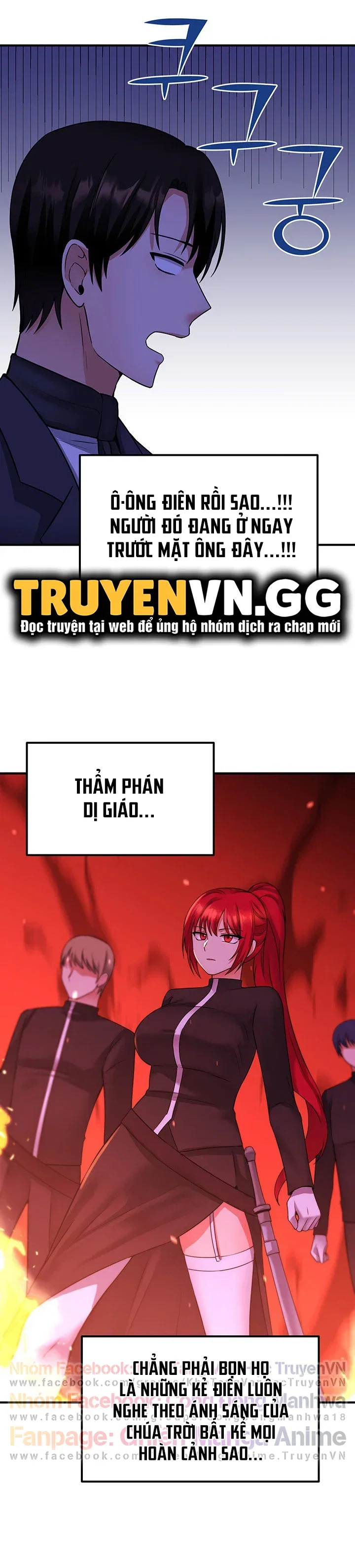 chà đạp nàng Elf dâm đãng - Chapter 25 trang 11