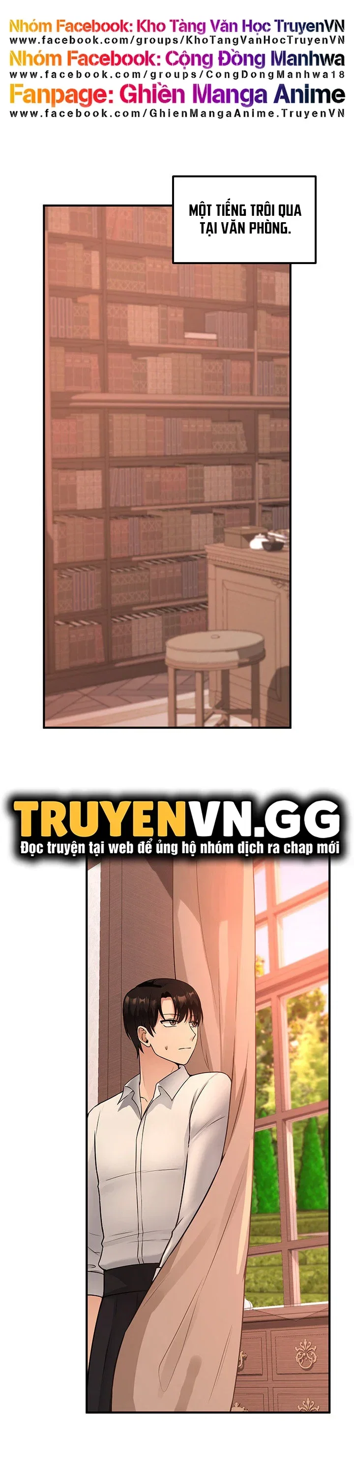chà đạp nàng Elf dâm đãng - Chapter 25 trang 18