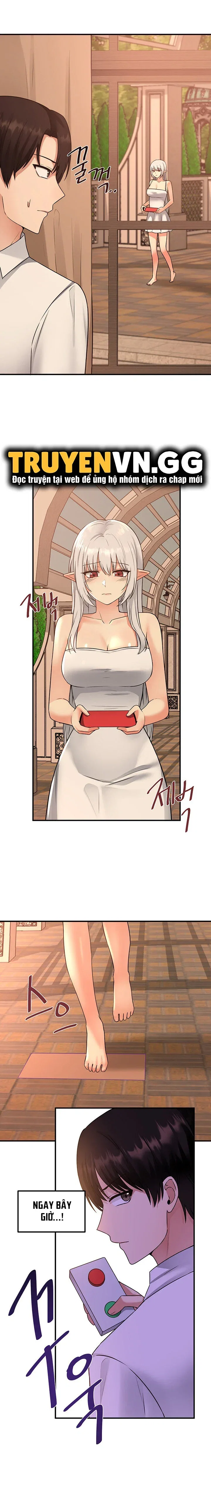 chà đạp nàng Elf dâm đãng - Chapter 25 trang 20