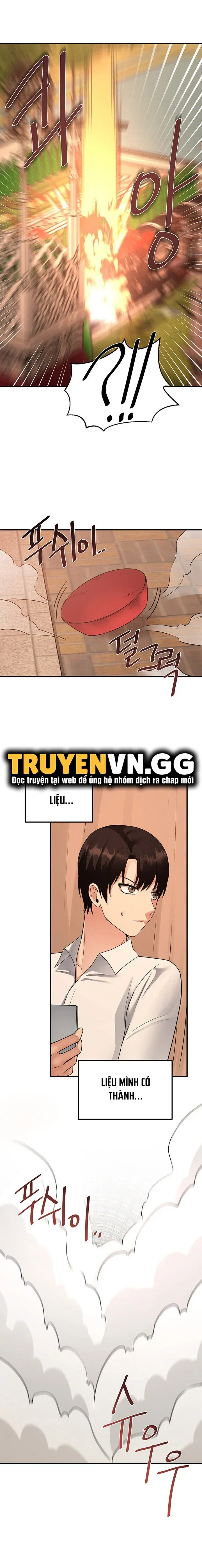 chà đạp nàng Elf dâm đãng - Chapter 25 trang 21