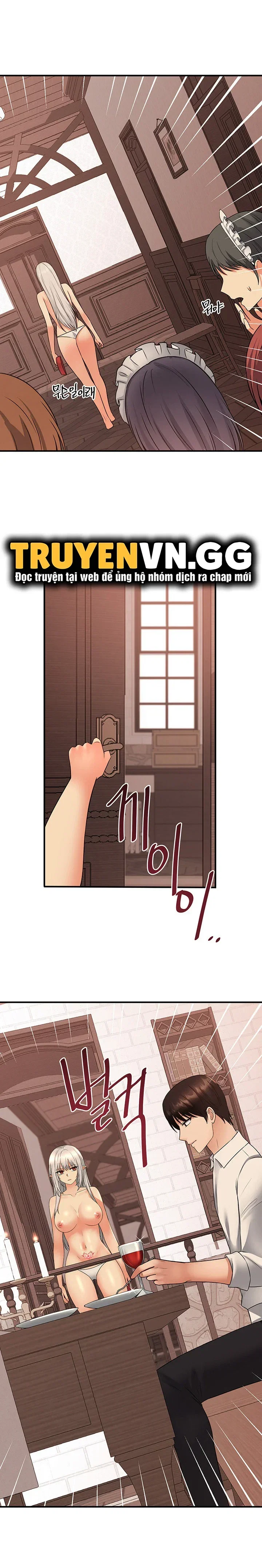 chà đạp nàng Elf dâm đãng - Chapter 25 trang 24