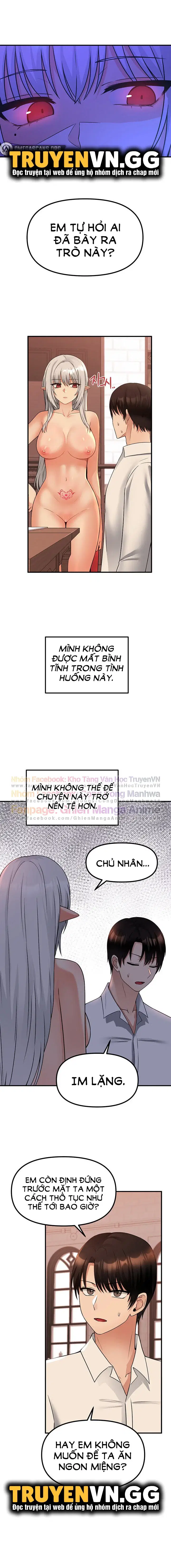 chà đạp nàng Elf dâm đãng - Chapter 26 trang 2