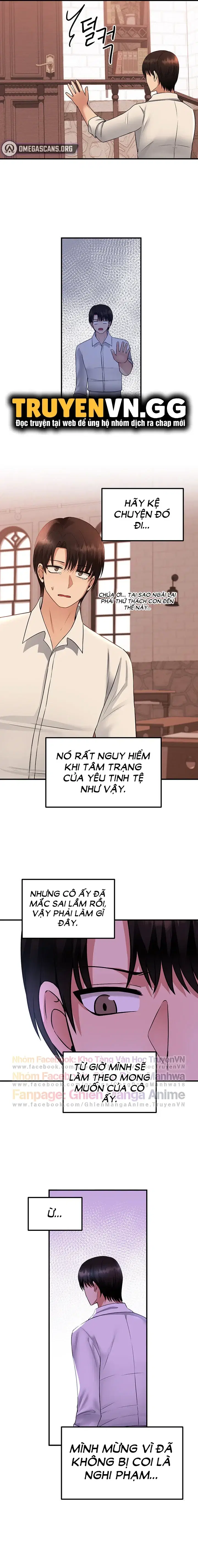 chà đạp nàng Elf dâm đãng - Chapter 26 trang 5