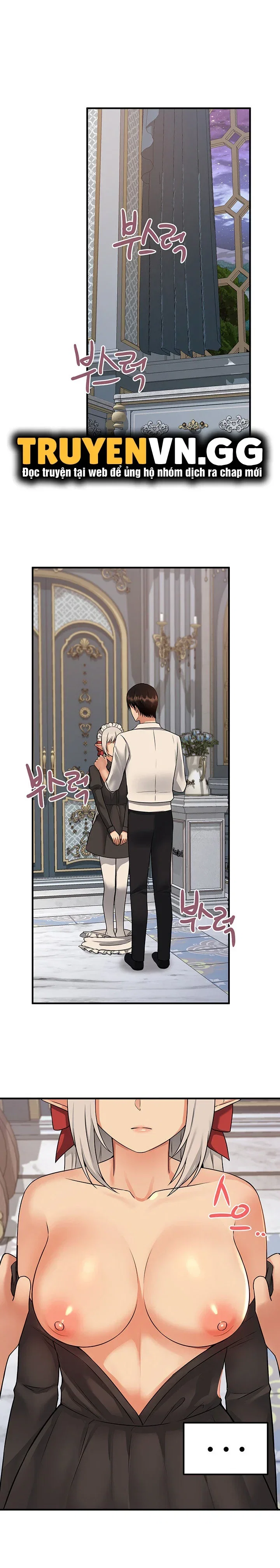 chà đạp nàng Elf dâm đãng - Chapter 26 trang 6