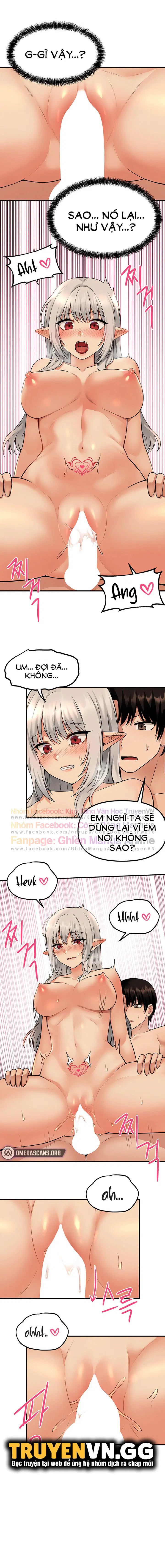 chà đạp nàng Elf dâm đãng - Chapter 26 trang 12