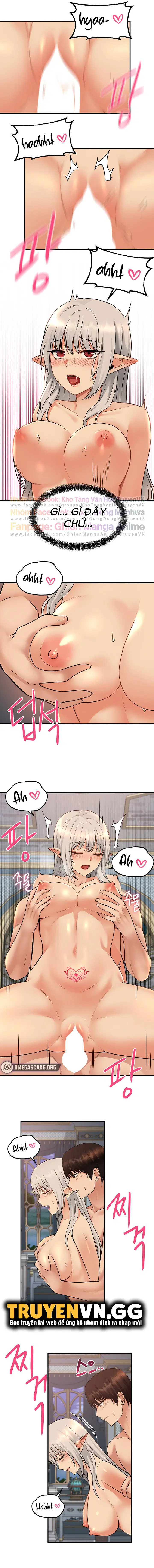 chà đạp nàng Elf dâm đãng - Chapter 26 trang 13