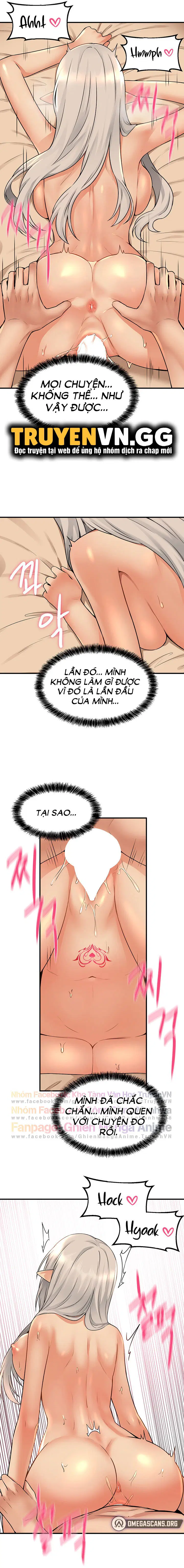 chà đạp nàng Elf dâm đãng - Chapter 26 trang 15