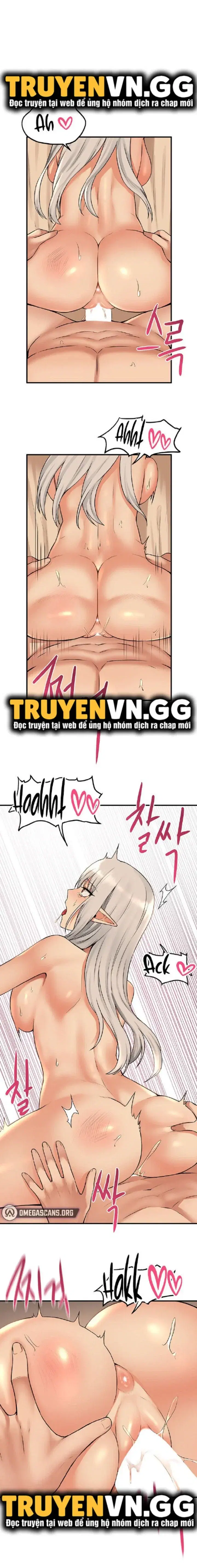 chà đạp nàng Elf dâm đãng - Chapter 27 trang 6