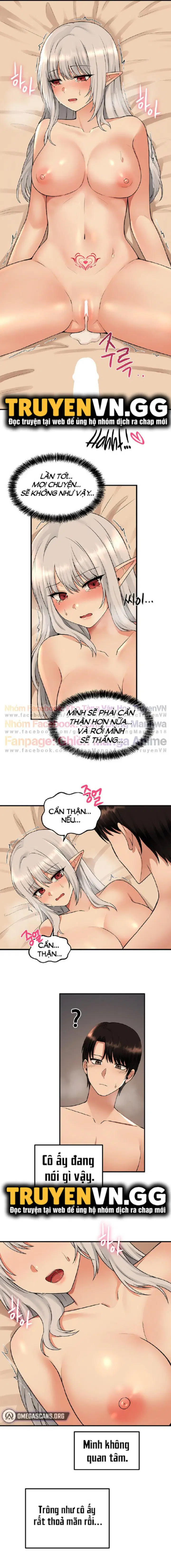 chà đạp nàng Elf dâm đãng - Chapter 27 trang 17