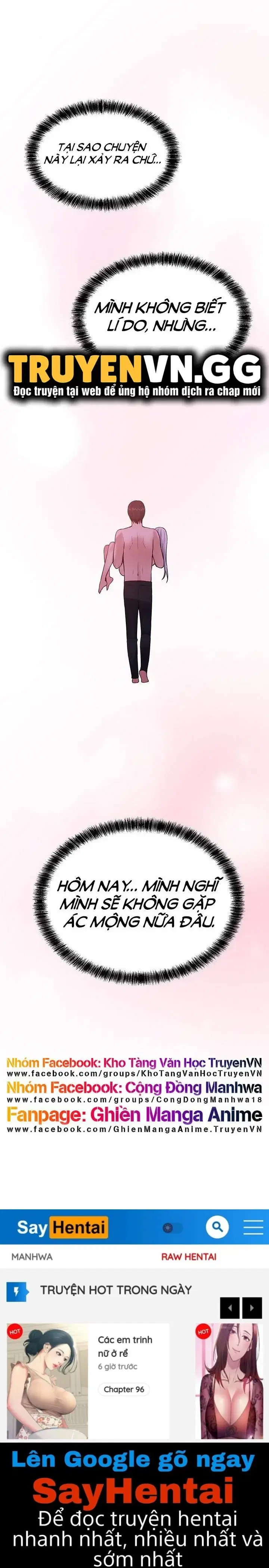 chà đạp nàng Elf dâm đãng - Chapter 27 trang 20
