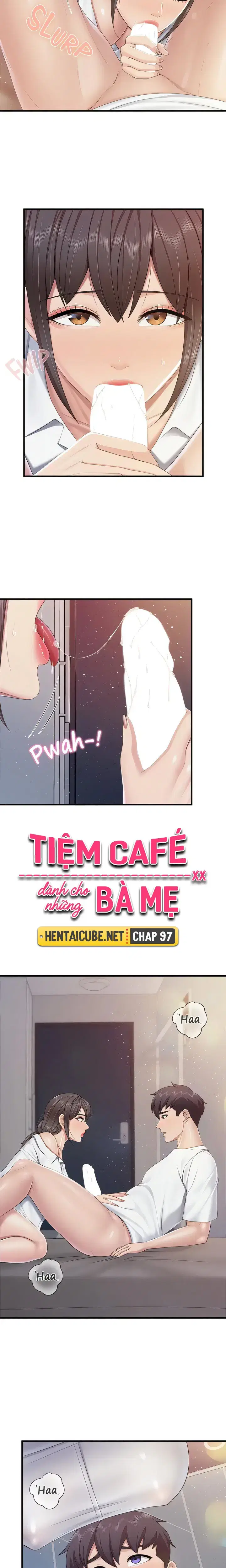 Tiệm cafe đặc biệt - Chapter 97 trang 2