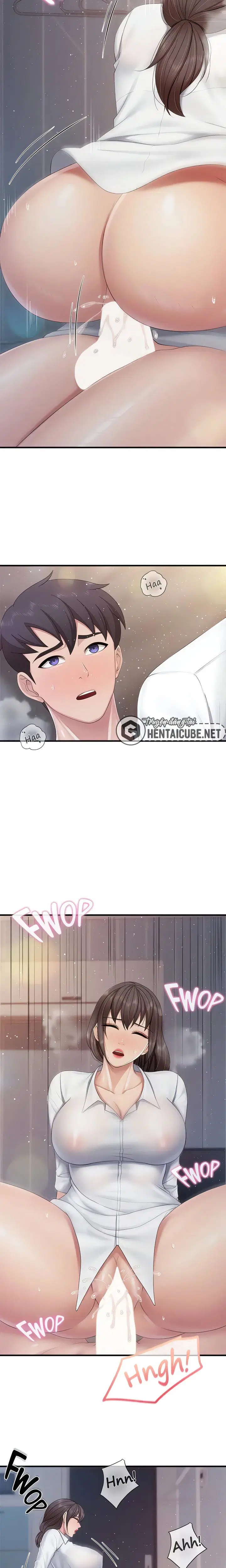 Tiệm cafe đặc biệt - Chapter 97 trang 10