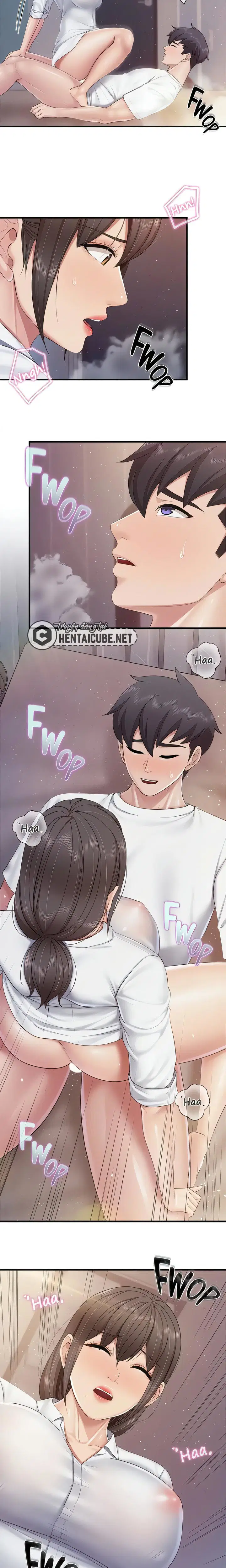 Tiệm cafe đặc biệt - Chapter 97 trang 11