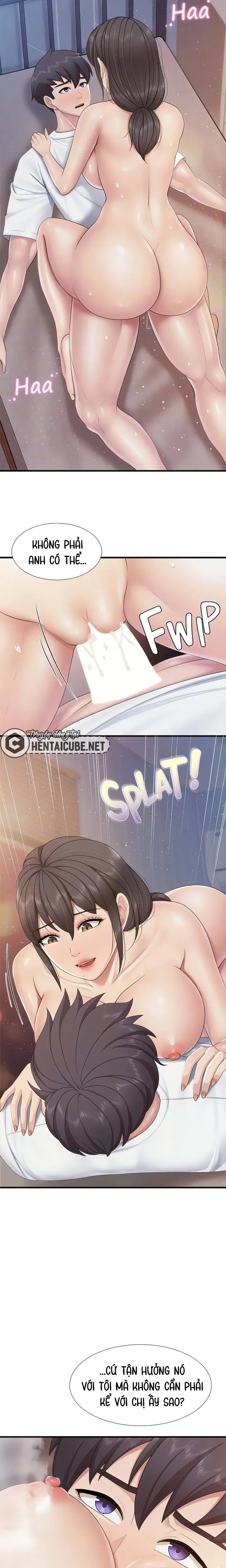 Tiệm cafe đặc biệt - Chapter 97 trang 14