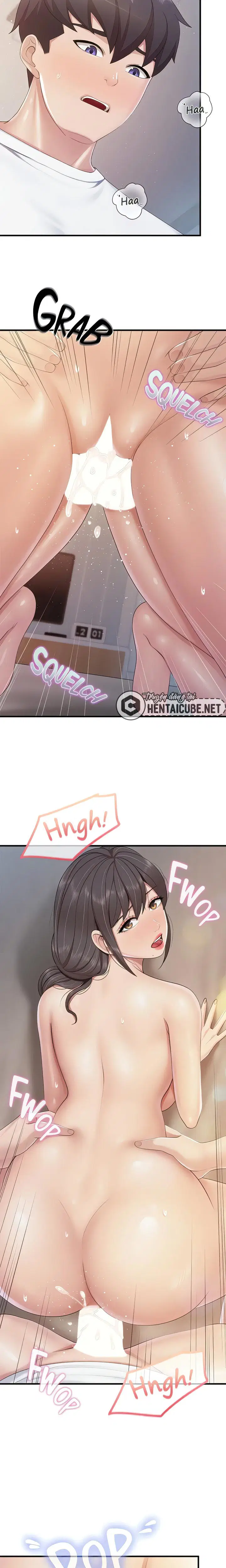 Tiệm cafe đặc biệt - Chapter 98 trang 3