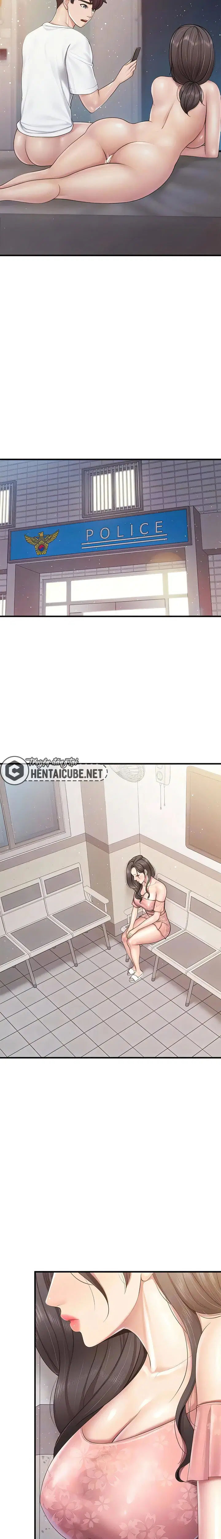 Tiệm cafe đặc biệt - Chapter 98 trang 7