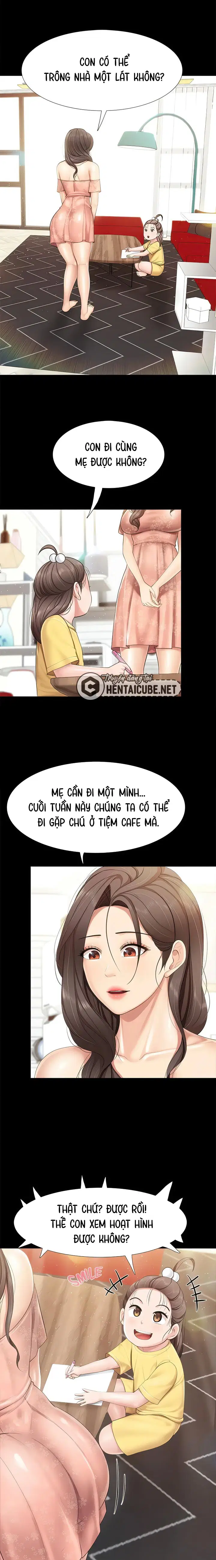 Tiệm cafe đặc biệt - Chapter 98 trang 9