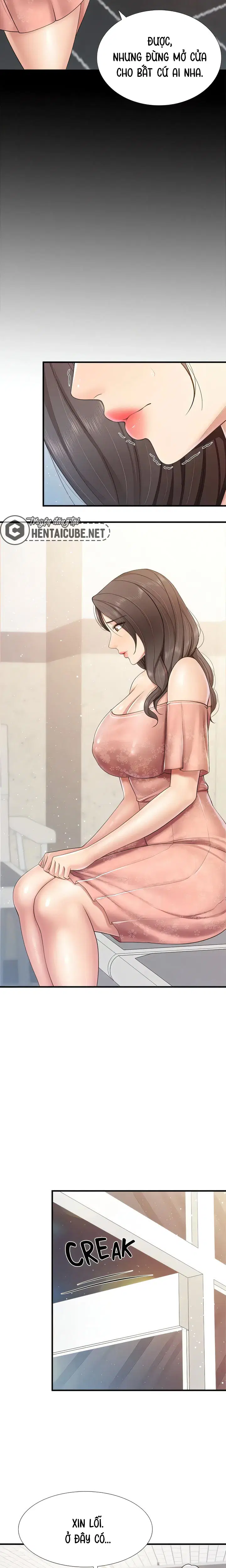 Tiệm cafe đặc biệt - Chapter 98 trang 10