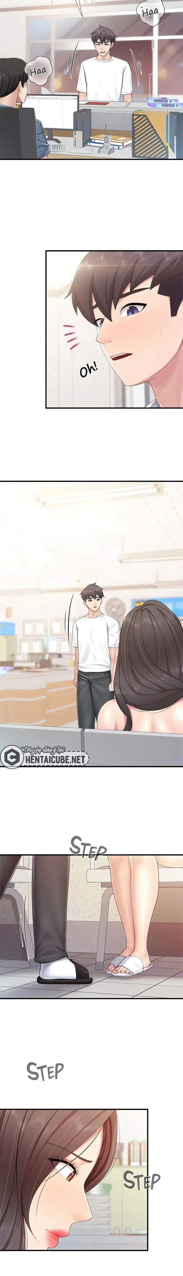 Tiệm cafe đặc biệt - Chapter 98 trang 11