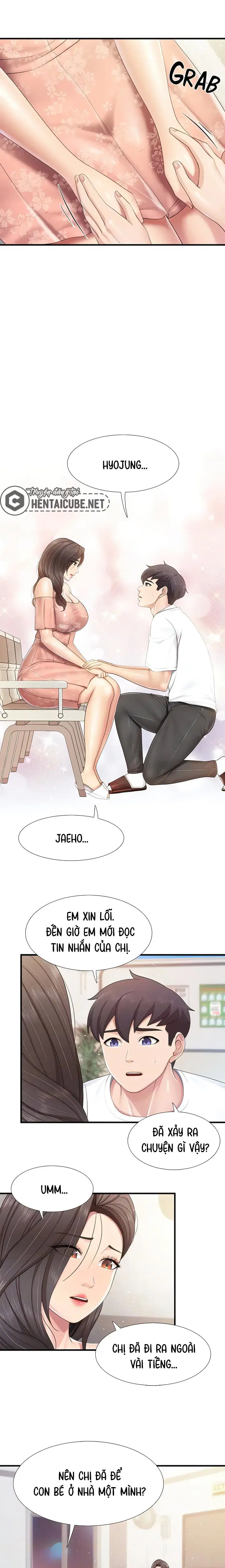 Tiệm cafe đặc biệt - Chapter 98 trang 12