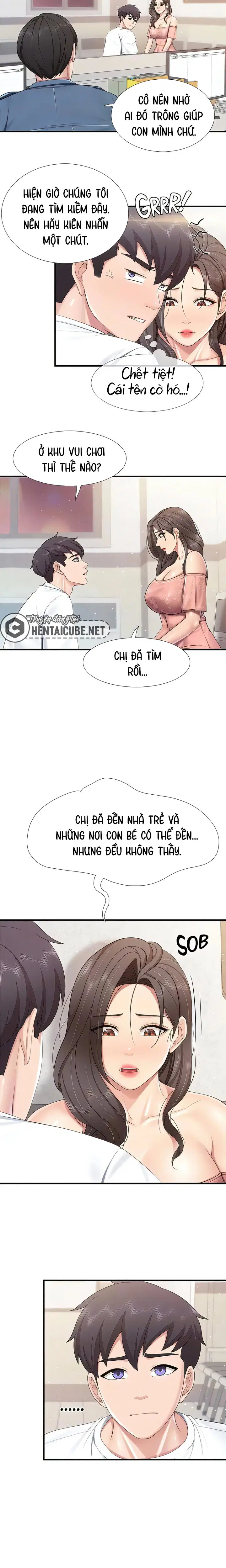 Tiệm cafe đặc biệt - Chapter 98 trang 13
