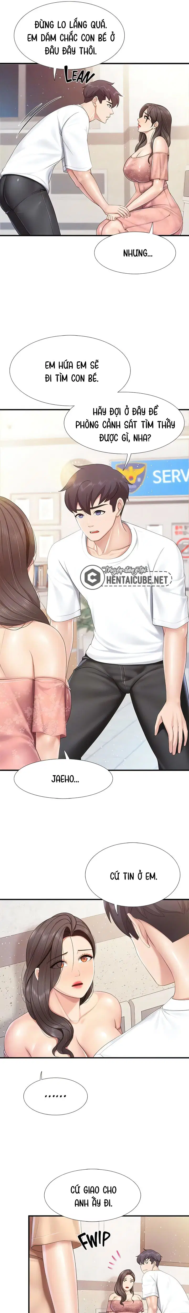 Tiệm cafe đặc biệt - Chapter 98 trang 14
