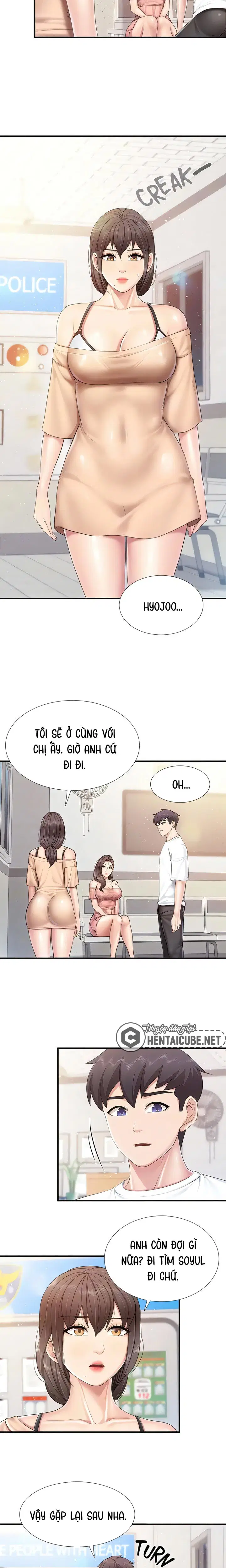 Tiệm cafe đặc biệt - Chapter 98 trang 15