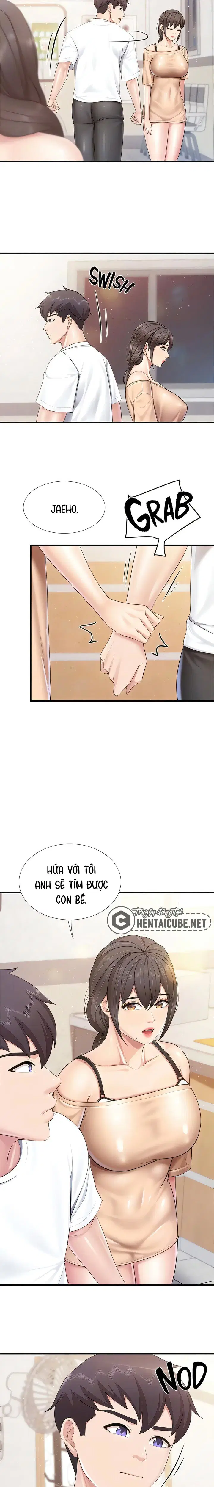 Tiệm cafe đặc biệt - Chapter 98 trang 16