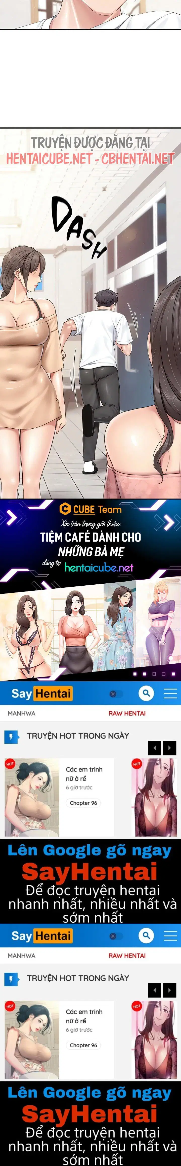 Tiệm cafe đặc biệt - Chapter 98 trang 17