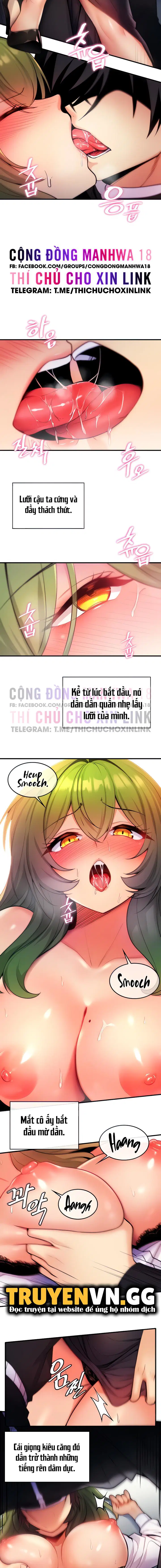 Cái cây đã biến thành bạn gái tôi lúc nào không hay - Chapter 4 trang 3