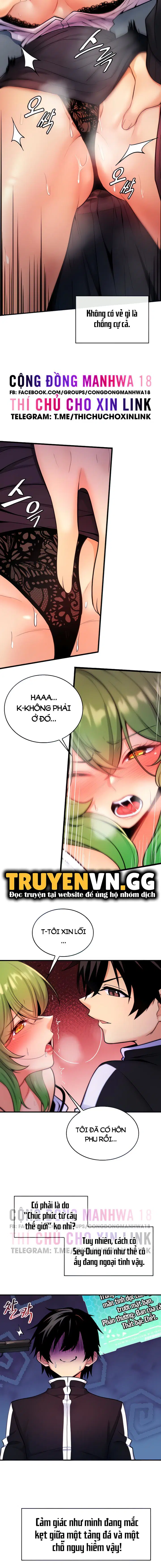 Cái cây đã biến thành bạn gái tôi lúc nào không hay - Chapter 4 trang 4