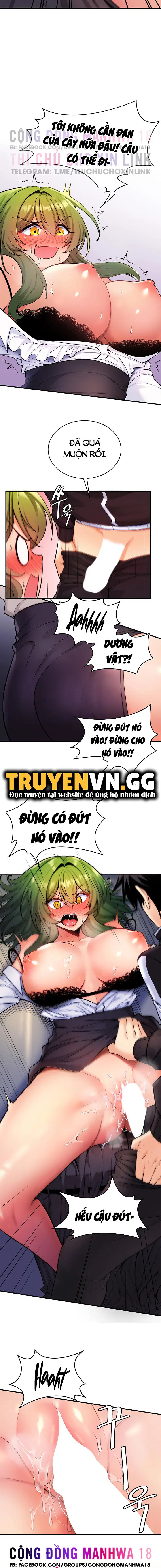 Cái cây đã biến thành bạn gái tôi lúc nào không hay - Chapter 4 trang 7