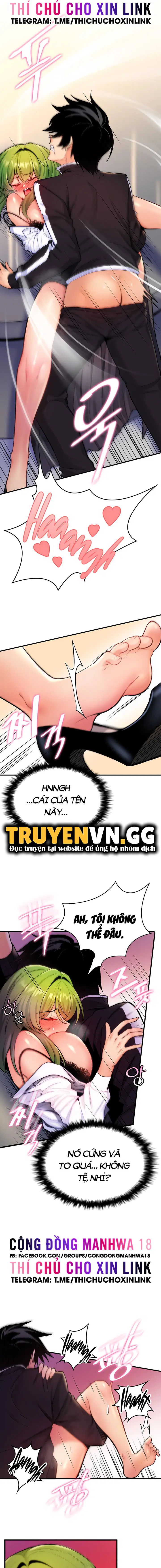 Cái cây đã biến thành bạn gái tôi lúc nào không hay - Chapter 4 trang 8