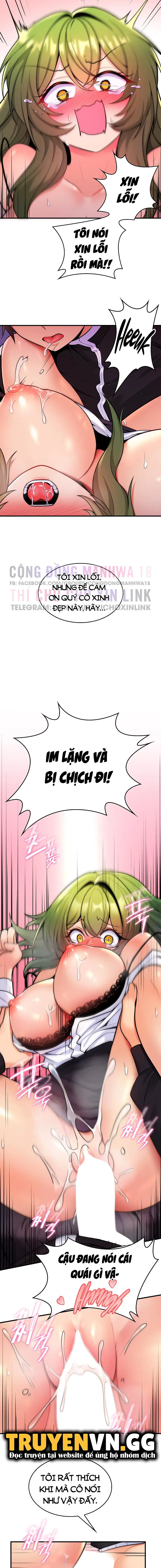 Cái cây đã biến thành bạn gái tôi lúc nào không hay - Chapter 4 trang 11