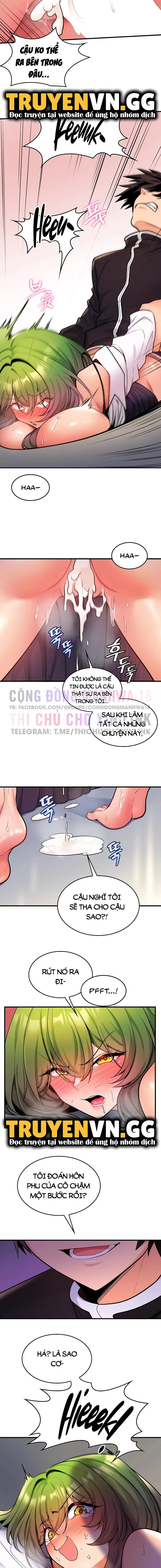 Cái cây đã biến thành bạn gái tôi lúc nào không hay - Chapter 4 trang 15