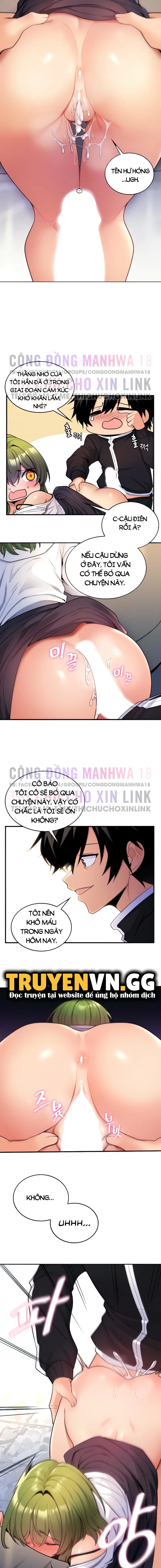 Cái cây đã biến thành bạn gái tôi lúc nào không hay - Chapter 5 trang 2