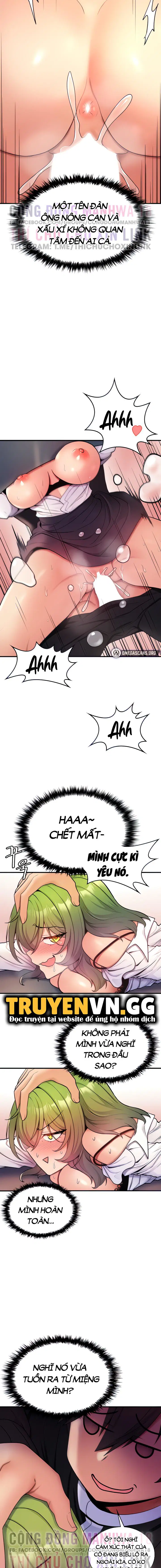 Cái cây đã biến thành bạn gái tôi lúc nào không hay - Chapter 5 trang 5