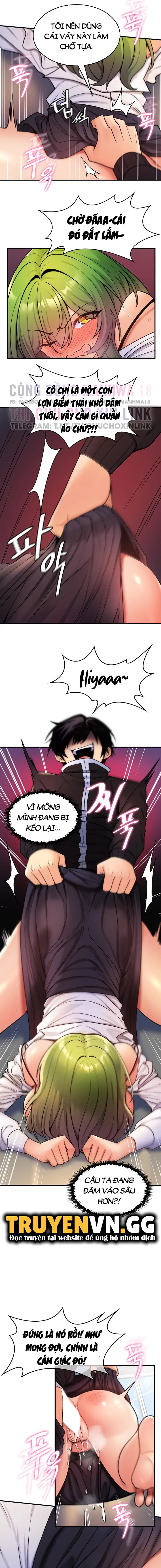 Cái cây đã biến thành bạn gái tôi lúc nào không hay - Chapter 5 trang 9